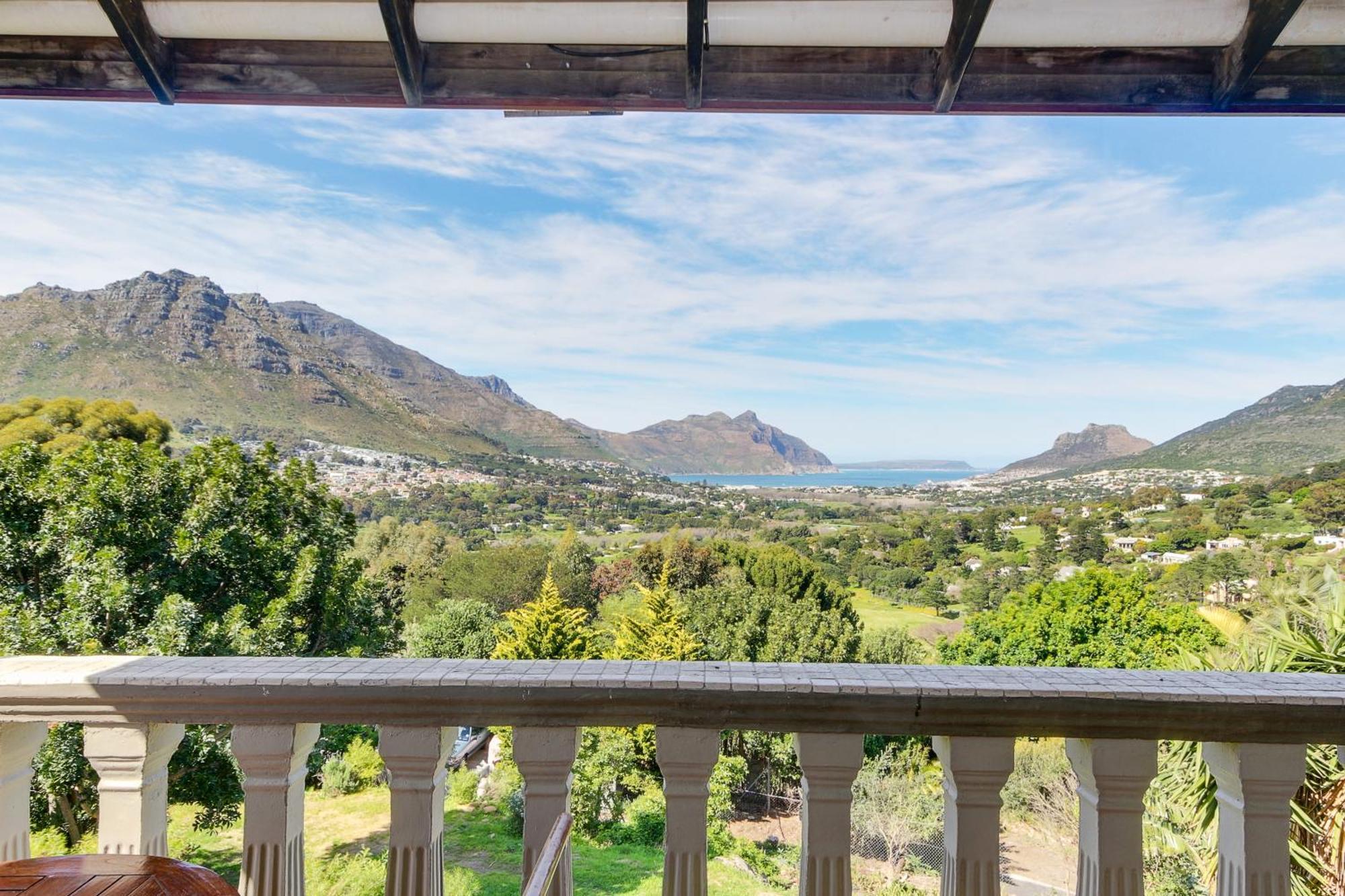 Victorskloof Lodge Hout Bay Quarto foto