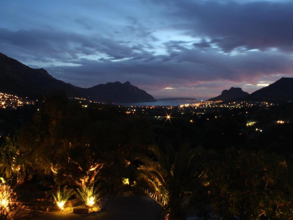 Victorskloof Lodge Hout Bay Exterior foto