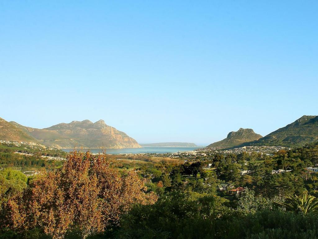 Victorskloof Lodge Hout Bay Exterior foto