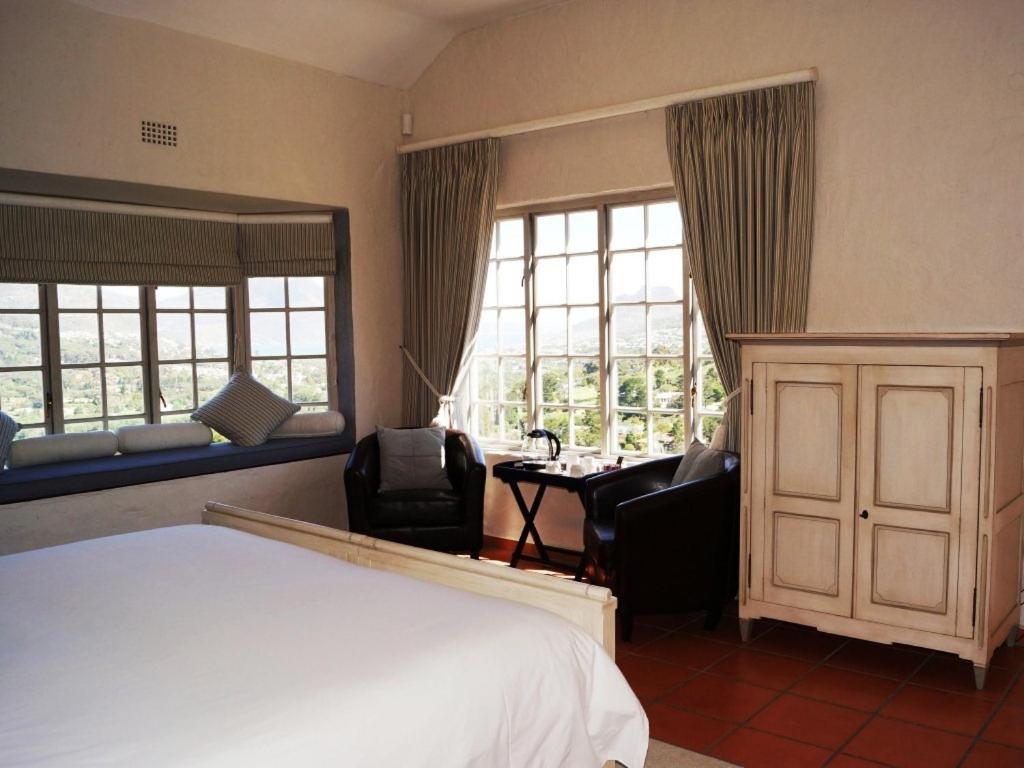 Victorskloof Lodge Hout Bay Quarto foto