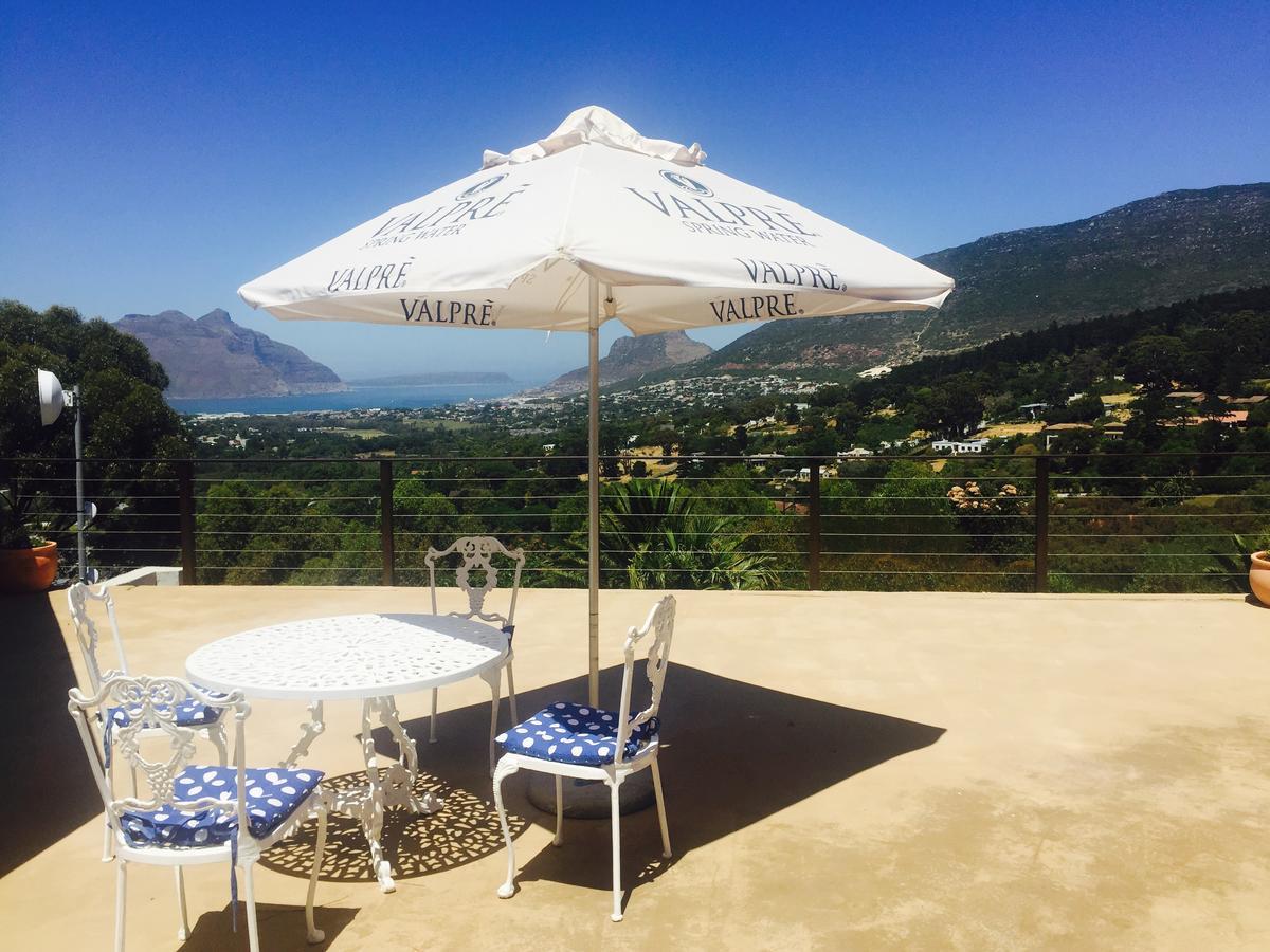 Victorskloof Lodge Hout Bay Exterior foto