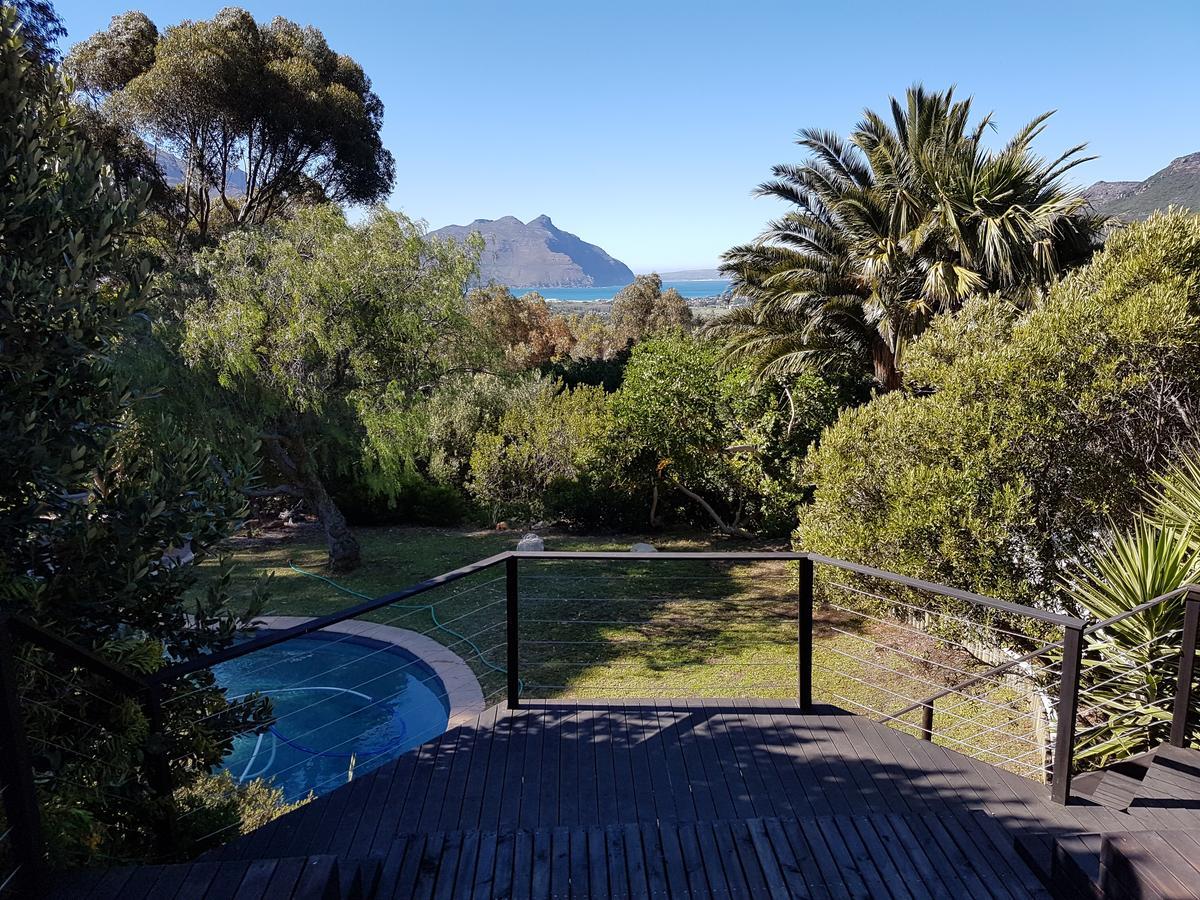 Victorskloof Lodge Hout Bay Exterior foto