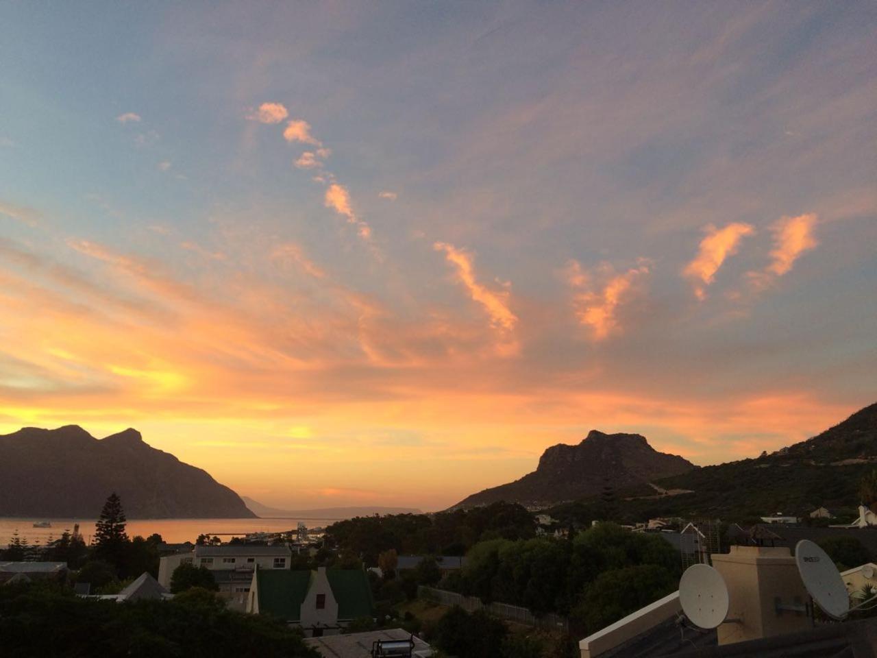 Victorskloof Lodge Hout Bay Exterior foto
