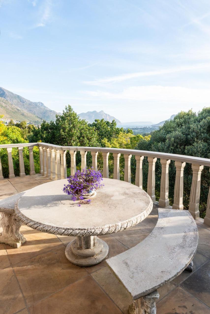 Victorskloof Lodge Hout Bay Exterior foto
