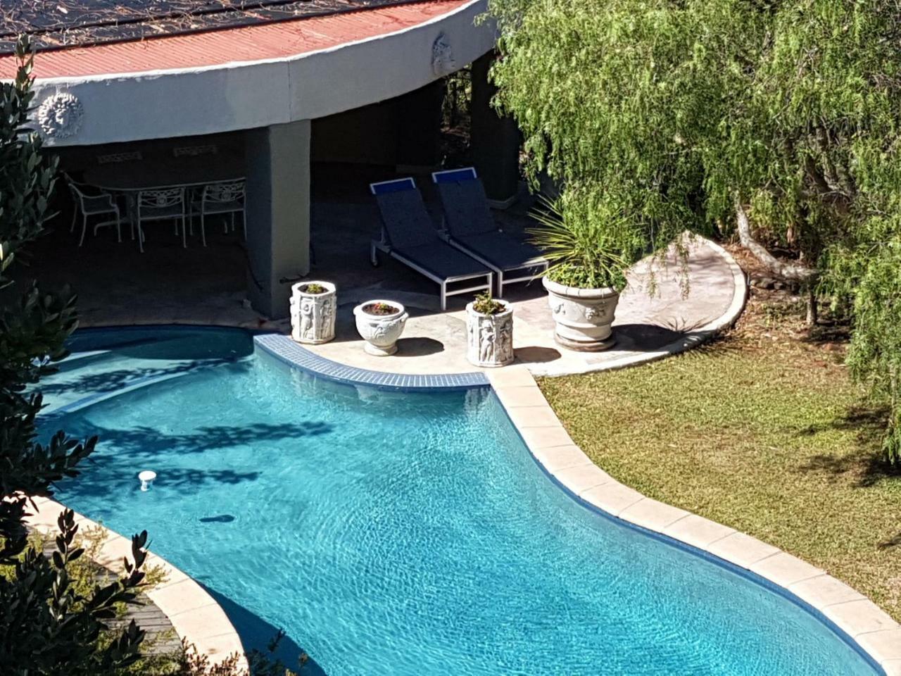Victorskloof Lodge Hout Bay Exterior foto