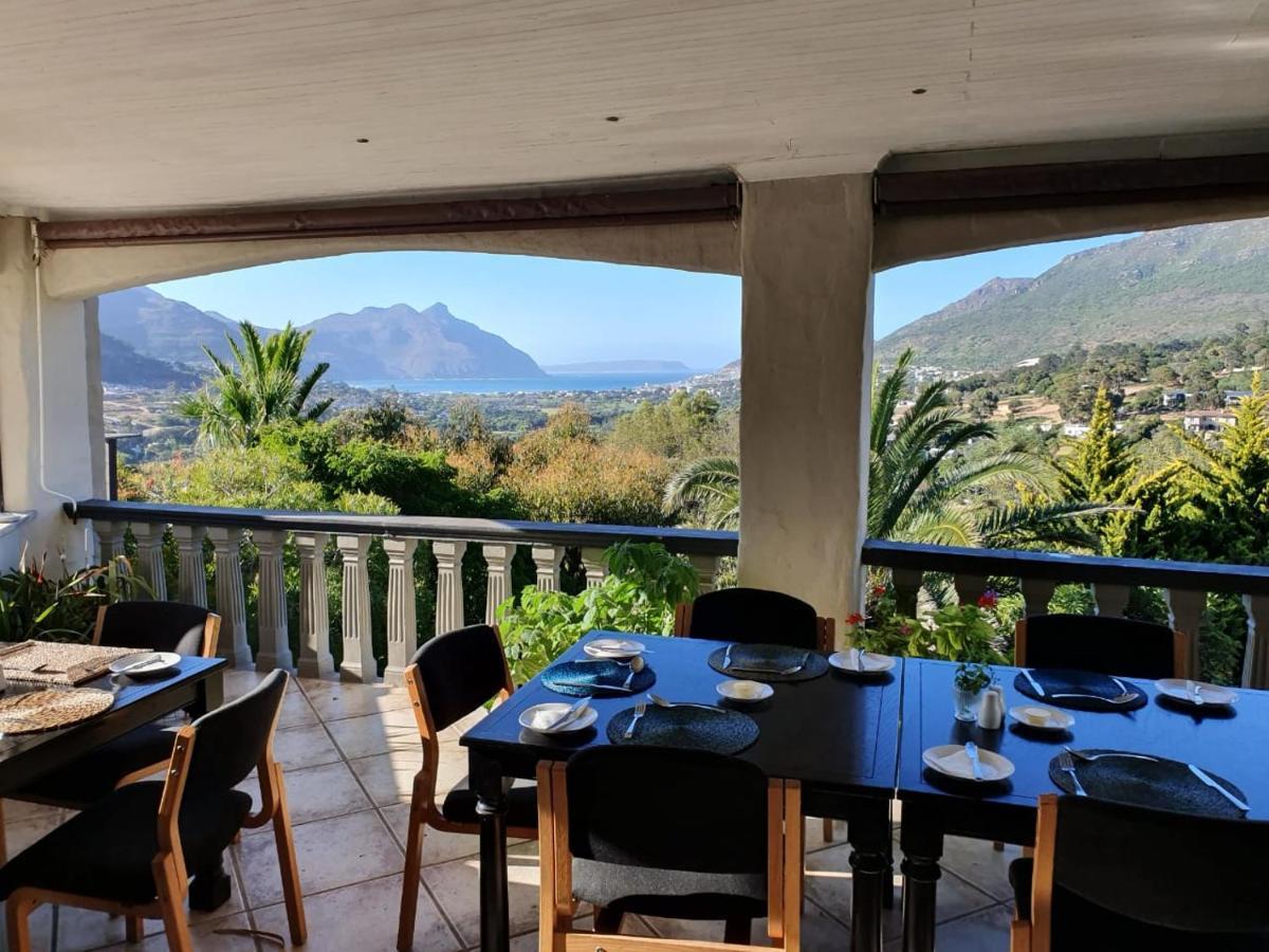 Victorskloof Lodge Hout Bay Exterior foto